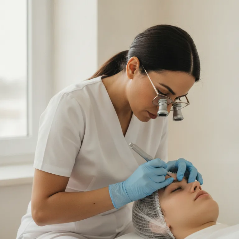 microblading Marano di Napoli